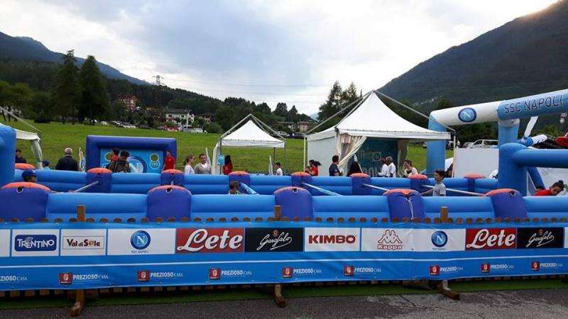 FOTOGALLERY TN - A Dimaro tante attrazioni anche per i bambini: ecco il villaggio azzurro