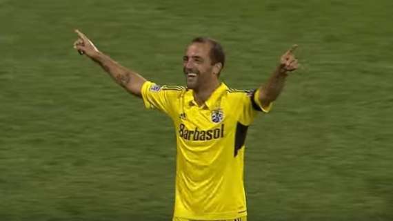 VIDEO - I colpi dell'altro Higuain: con la numero 10 Federico ha portato i Columbus Crew in finale di Mls