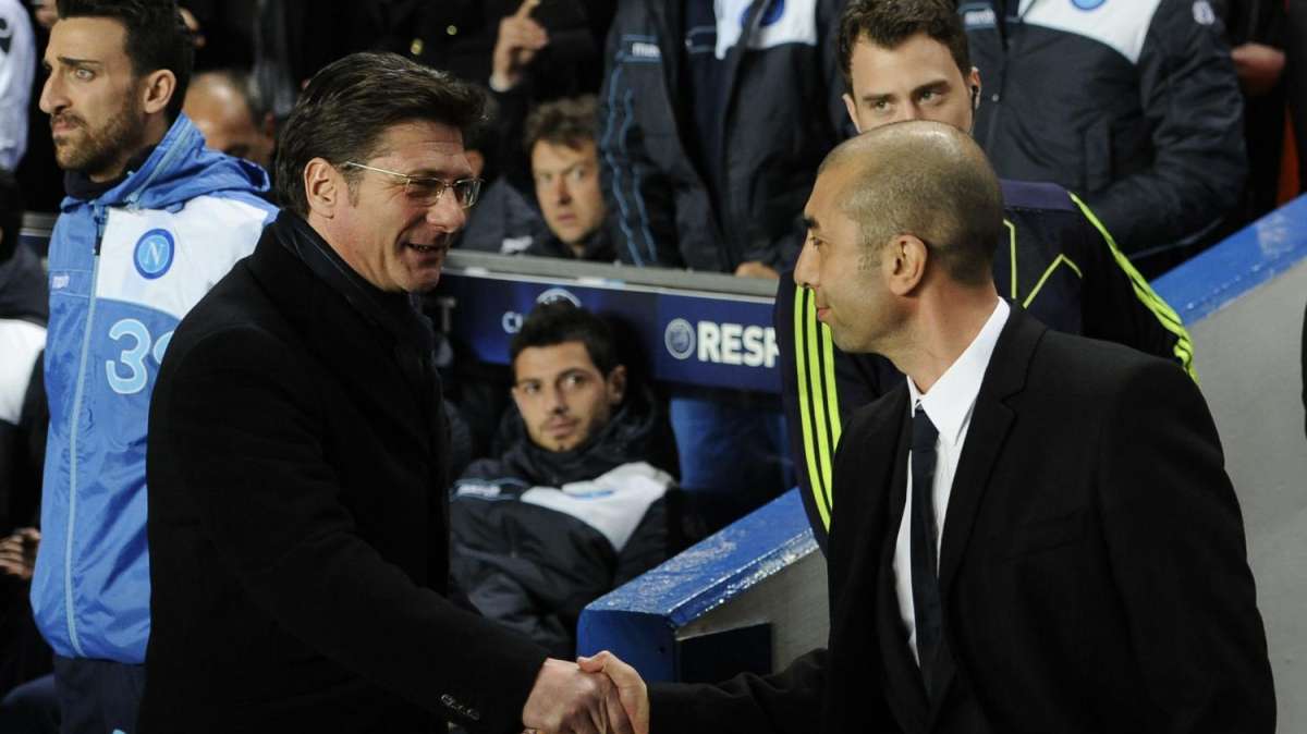 Sarà addio con Mazzarri. De La intensificherà i contatti: c'è un vecchio pallino in pole per la panchina azzurra