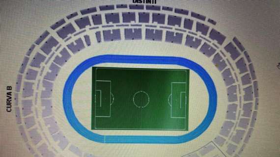 FOTO - Napoli-Inter, è già sold out! In un giorno esauriti tutti i settori