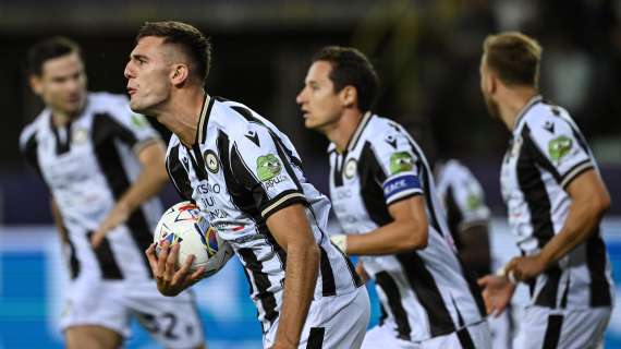 Colpaccio Udinese in casa del Monza: finisce 2-1 all'U-Power Stadium