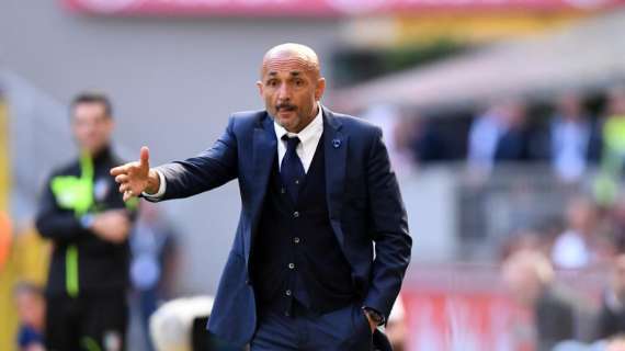 Ancora Spalletti: "In piedi per questo Napoli da applausi! Con Sarri è spettacolare, ma la Juve è forte..."