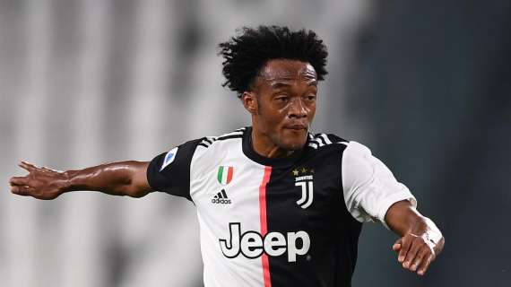 UFFICIALE - Supercoppa, Cuadrado aggiunto ai convocati: raggiungerà Reggio Emilia