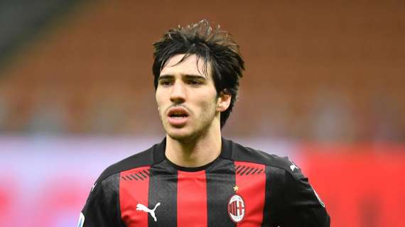Milan, Tonali su Gattuso: "Mi cazzia sempre quando ci sentiamo, è come un papà"