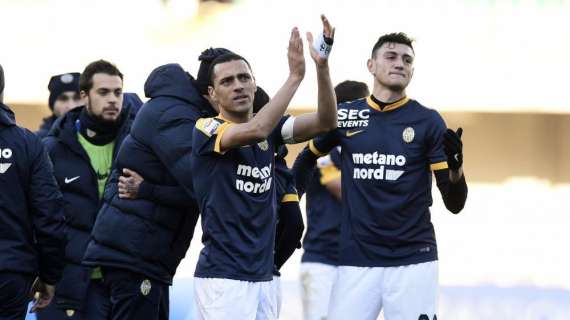 Hellas Verona al lavoro in vista della sfida al Napoli: il report dell'allenamento mattutino