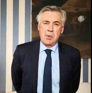 VIDEO - Ancelotti, prime parole da azzurro: "Felice e onorato di allenare in una città unica con un tifo impareggiabile!"