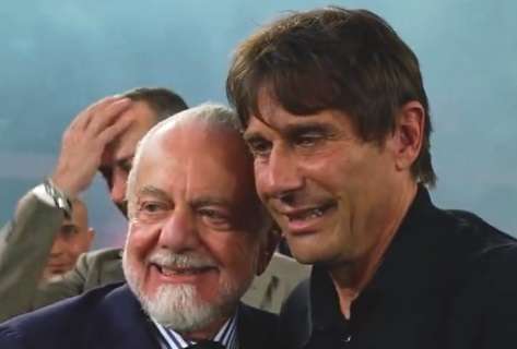 "Bravo! Senza di te non ci sarebbe stata la possibilità", Dazn svela le parole di ADL a Conte