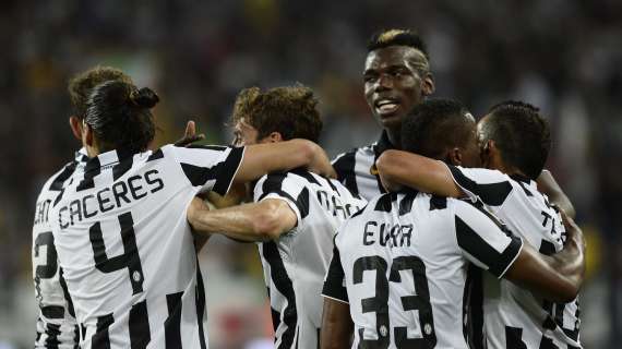 Da Pogba a Moscardelli, passando per Denis e Caceres: Konè l'ultima delle bestie nere del Napoli