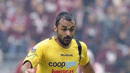 Ex Napoli - Rullo verso il Lecce