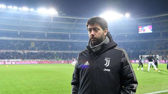 Plusvalenze Juve: Andrea Agnelli presenta ricorso al Tar contro i due anni di squalifica