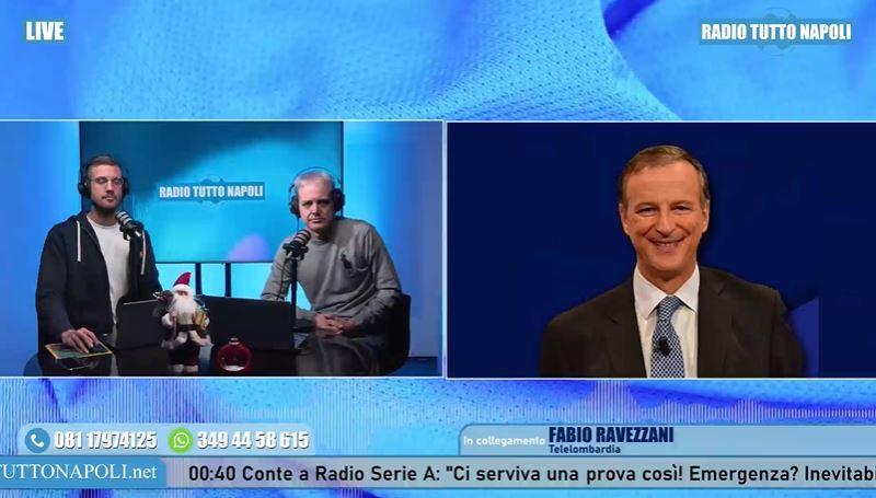 Caso Allegri, Ravezzani: "Nota Napoli così non ha senso, dicesse cosa è successo!"