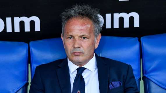 Bologna, Mihajlovic: "Vincere col Napoli sancirebbe un capolavoro..."