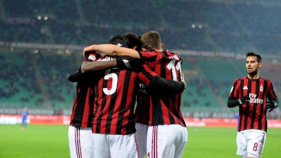 Show di Bonaventura, il Milan torna a vincere a San Siro: una doppietta del centrocampista stende il Bologna