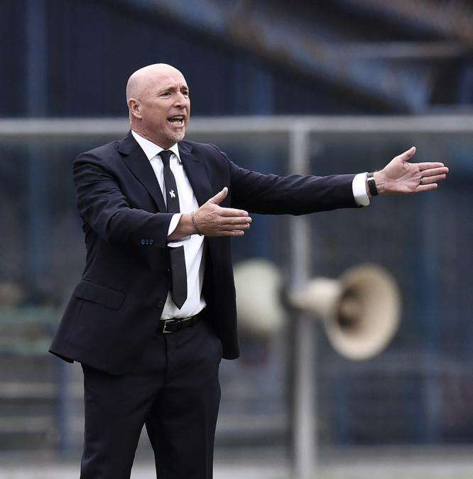 Chievo, Maran a Sky: "Napoli ha gran forza d'urto, ma noi bravi a sacrificarci. Li abbiamo condizionati..."