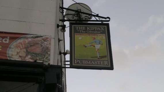 Manchester, ecco "The Kippax": il covo dei tifosi del City