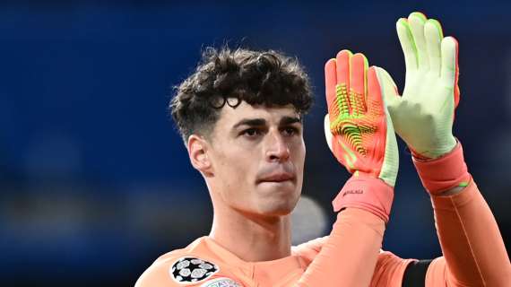 Il Chelsea acquista a 20 mln un altro portiere, nonostante già ne abbia 7, e lo lascia in prestito