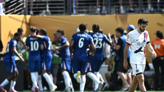 Il Chelsea è campione del Mondo! Show in finale: schiantato 3-0 il PSG