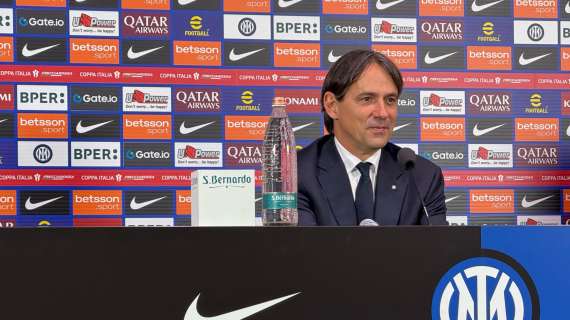 Inzaghi si lamenta in conferenza Champions: “Avrei voluto giocare a Napoli al completo, lì dura anche comunicare…”