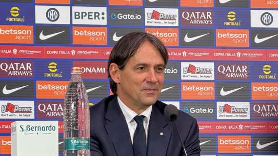 Inter, Inzaghi in conferenza: "Abbiamo pagato stanchezza e infortuni. Ma ci teniamo questo pari"