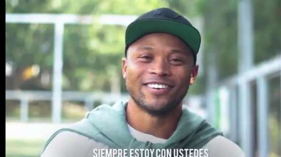 VIDEO - "Dobbiamo spaccare!", Zuniga tra i protagonisti dell'alleanza Napoli-Atletico Nacional