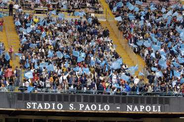 Addio al calcio Ciro Ferrara, San Paolo spettacolare
