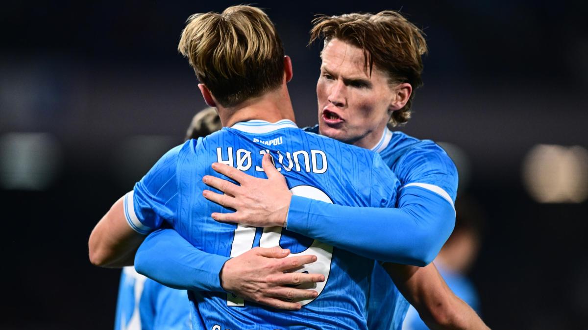 CLASSIFICA - Il Napoli termina il 2025 da imbattuto in casa e vola in vetta da solo!