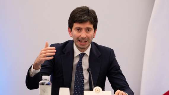 Riunione "politica" tra Speranza-Gelmini-Vezzali-Malagò: domani protocollo Stato-Regioni