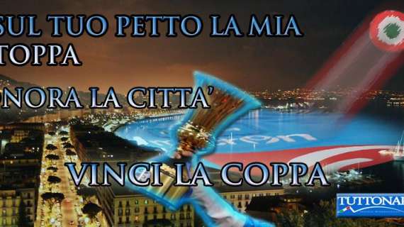 SFONDO TN - Speciale Coppa Italia: "Sul tuo petto la mia toppa, onora la città e..."