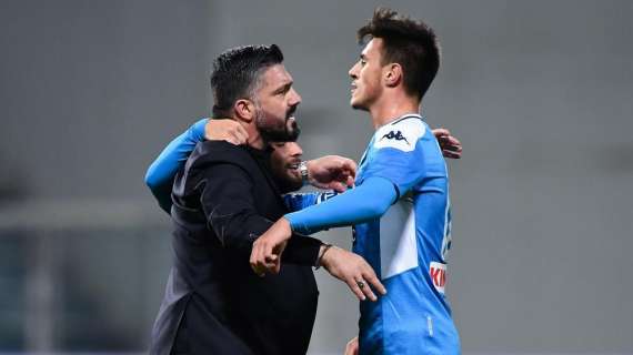 Tuttosport - Rivoluzione in mediana: spazio a Lobotka ed Elmas