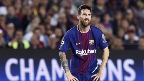 In Spagna lanciano la bomba: "Il City vuole Messi già a gennaio, pronti 400 mln"