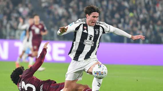 Juventus, finita l'emergenza avanti: Vlahovic rientra per il Bologna