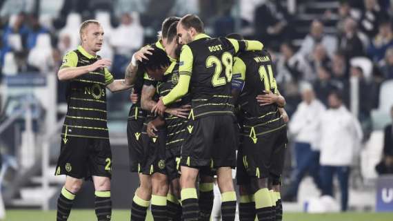Europa League, lo Sporting Lisbona ipoteca la qualificazione: 3-1 sul campo dell'Astana
