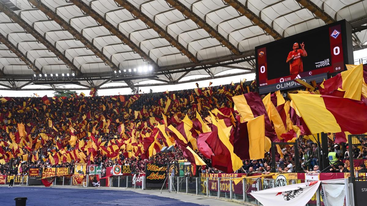 Olimpico sold-out per il Napoli: il dato sul settore ospiti e la novità ai controlli