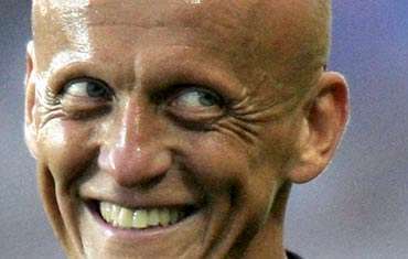 Pierluigi Collina arbitrerà partita d'addio di Ferrara