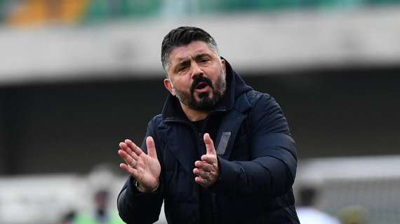 Napoli-Benevento, probabili formazioni Gazzetta: Gattuso torna al 4-2-3-1 con Mertens centravanti