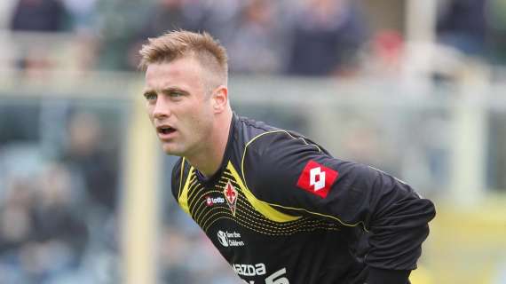 Il Napoli ritrova Boruc: l'ex Fiorentina ha già sfidato tre volte gli azzurri in Serie A
