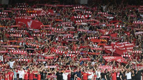 Gazzetta - Esodo a Liverpool, 2500 tifosi azzurri ad Anfield: si temono scontri coi tifosi dei Reds, c'è un precedente