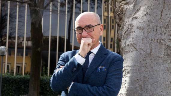 Bucchioni sulla lotta scudetto: "Vedo bene l Napoli, può ancora crescere"