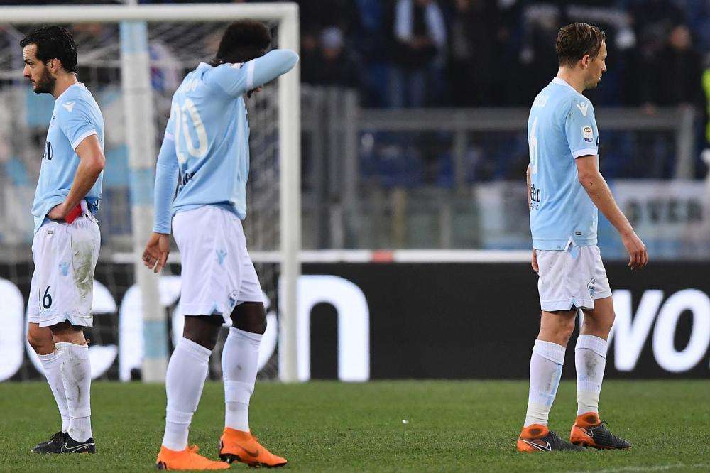 Europa League, i parziali: la Lazio pareggia, bene Sporting e Marsiglia