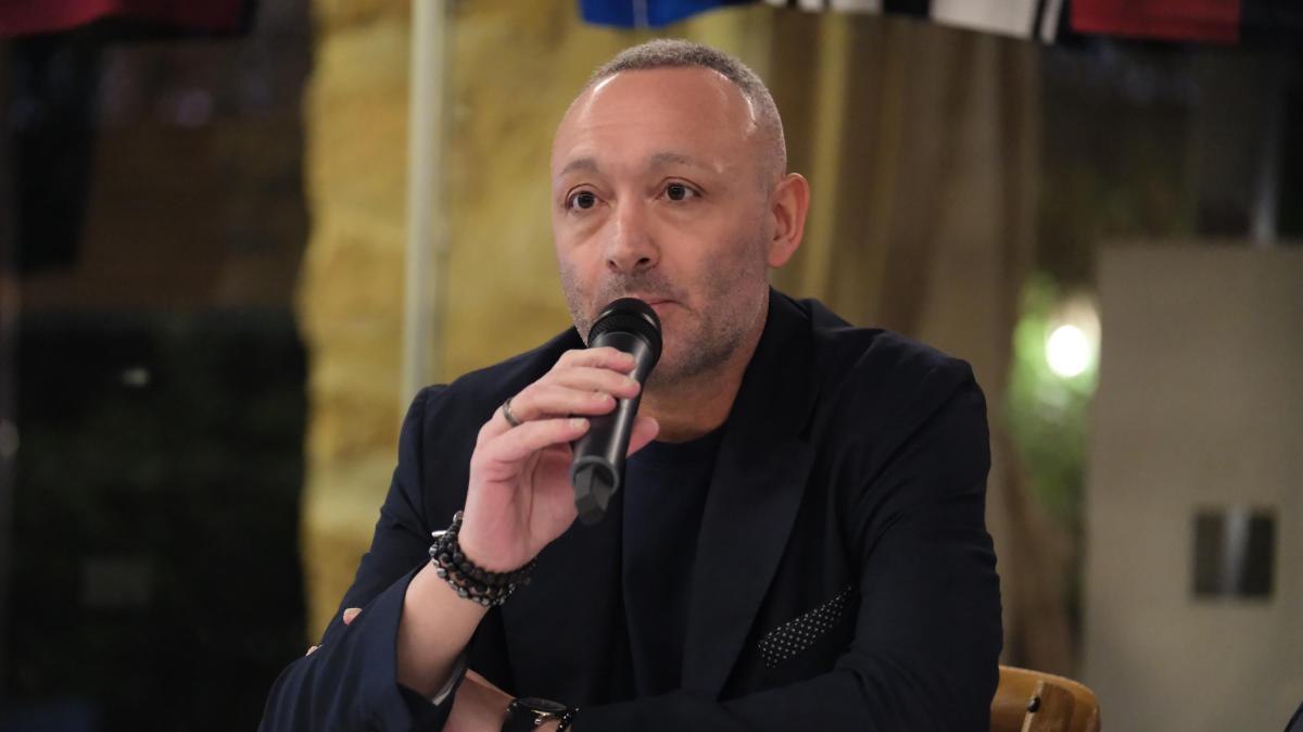 Ag. Di Lorenzo: "Bergonzi non si deve permettere, è il capitano più corretto! Ecco che mi fa inca**are di più"