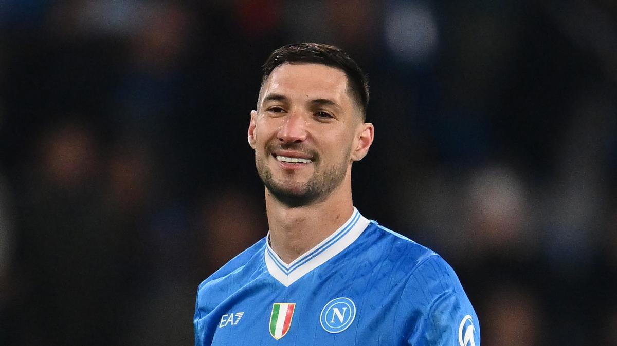 Politano entra e decide la partita: la Lega lo premia MVP di Napoli-Milan
