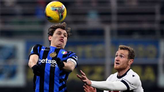 L'Inter frena, Bologna ancora indigesto: finisce 2-2 a San Siro, gol e highlights 