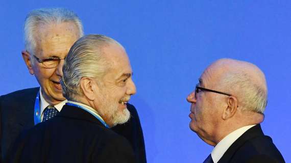 Tavecchio punge Ventura: "Peccato che Insigne e Jorginho non vennero considerati...”