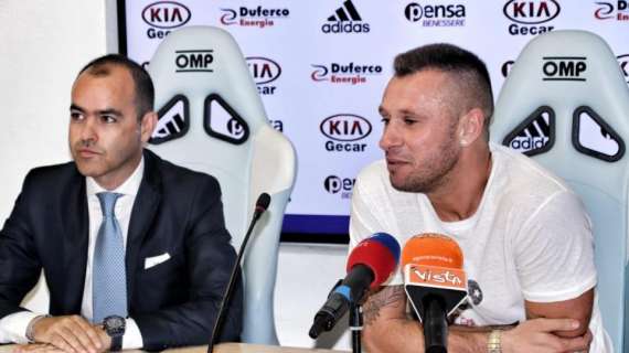 Cassano: "Gattuso ha grandi idee. Altro che fallimento, al Milan fu straordinario con giocatori normali"