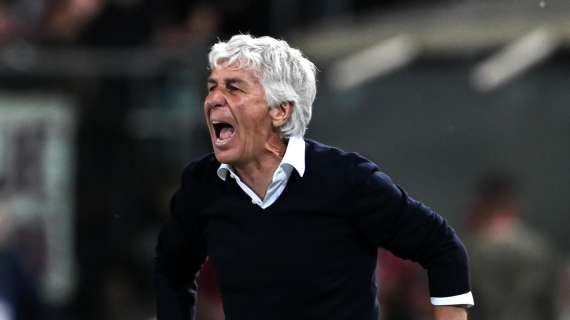 Tmw - Futuro di Gasperini, dopo la Coppa Italia confronto con l'Atalanta. Il Napoli osserva