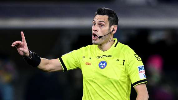 Venezia-Napoli, i precedenti con l'arbitro Mariani: nell'ultimo incrocio un pari con una big