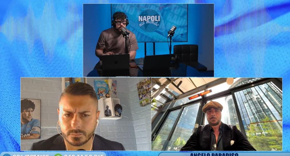Immagine news Radio Tutto Napoli