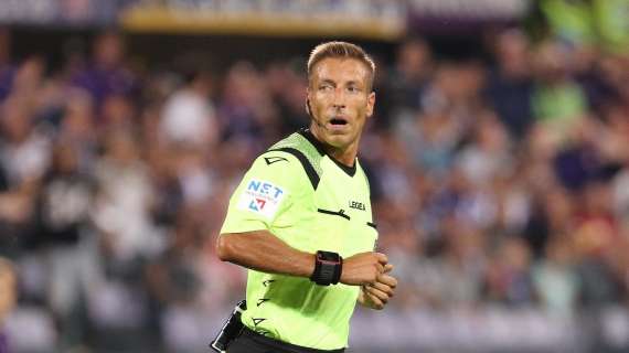 UFFICIALE - Inter-Napoli, l'arbitro è Massa. Al Var c'è Calvarese