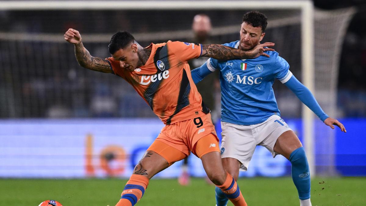 Il Napoli contro l'Atalanta: la sfida mai banale e che non vuole pareggi