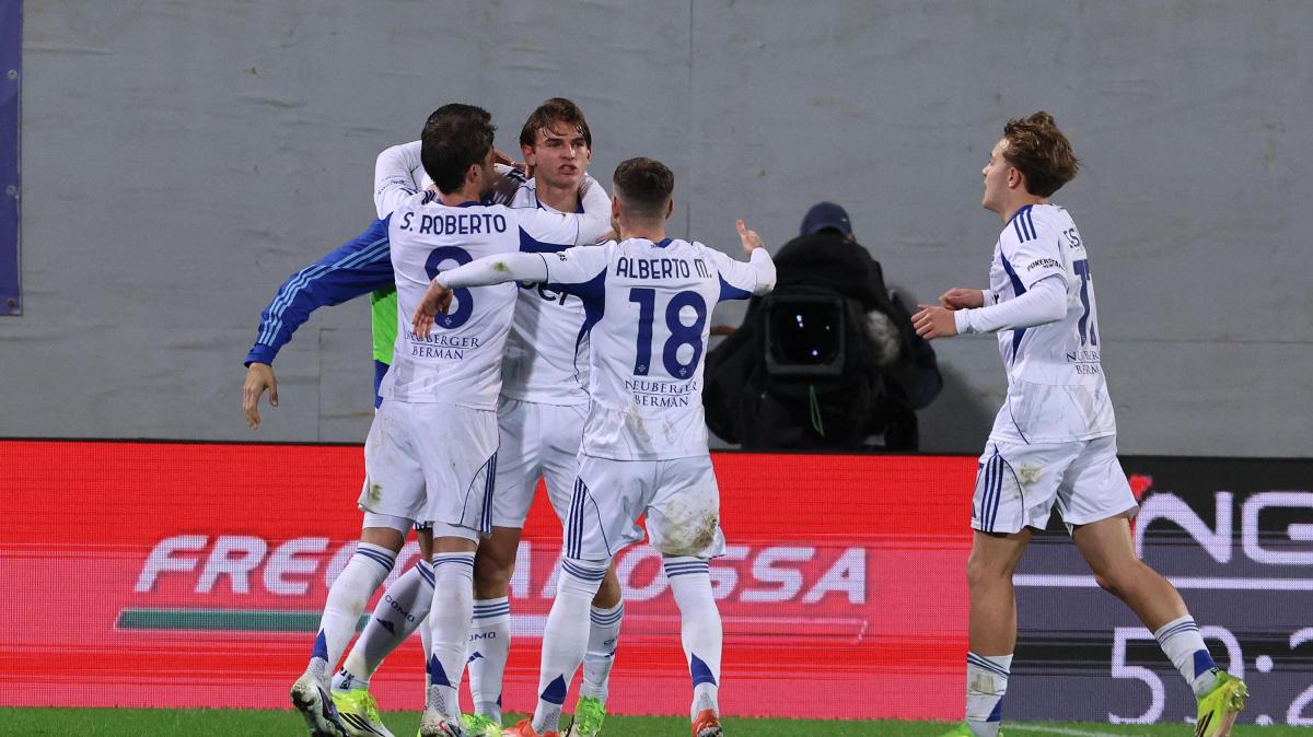 Coppa Italia, Fiorentina eliminata! Un super Como rimonta e vola ai quarti